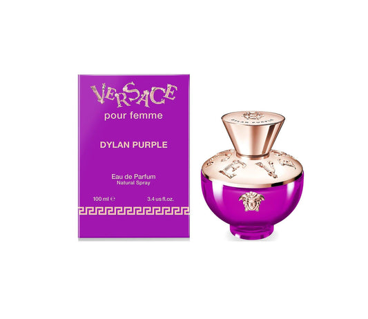 Versace Pour Femme Dylan Purple EDP Spray 3.4 For Women