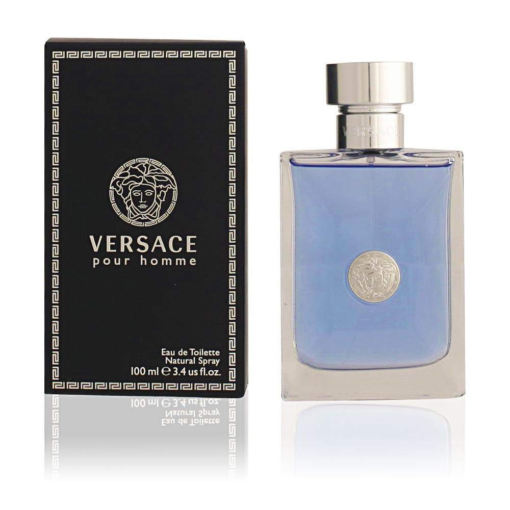 Versace Pour Homme Cologne by Versace 30 Ml EDT Spray for Men