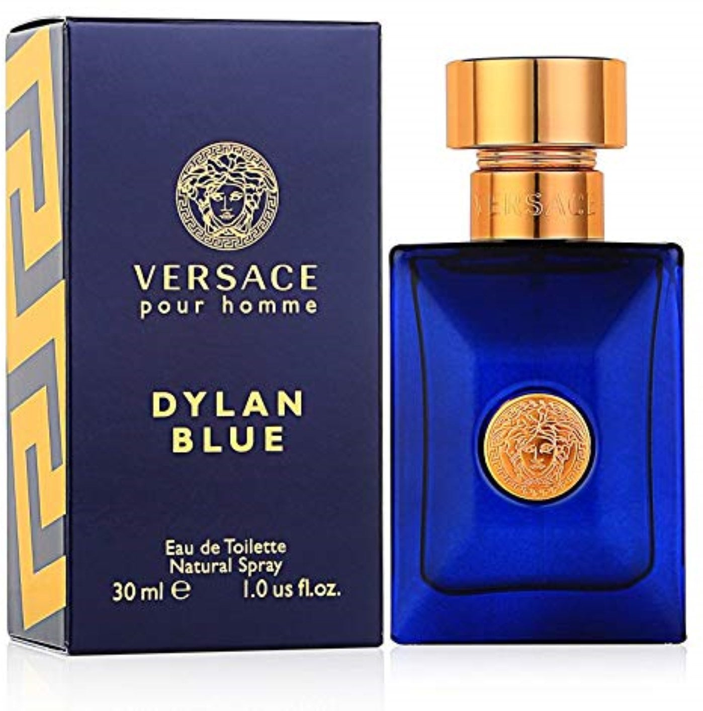 Versace Pour Homme Dylan Blue Cologne 30 Ml EDT Spray for Men