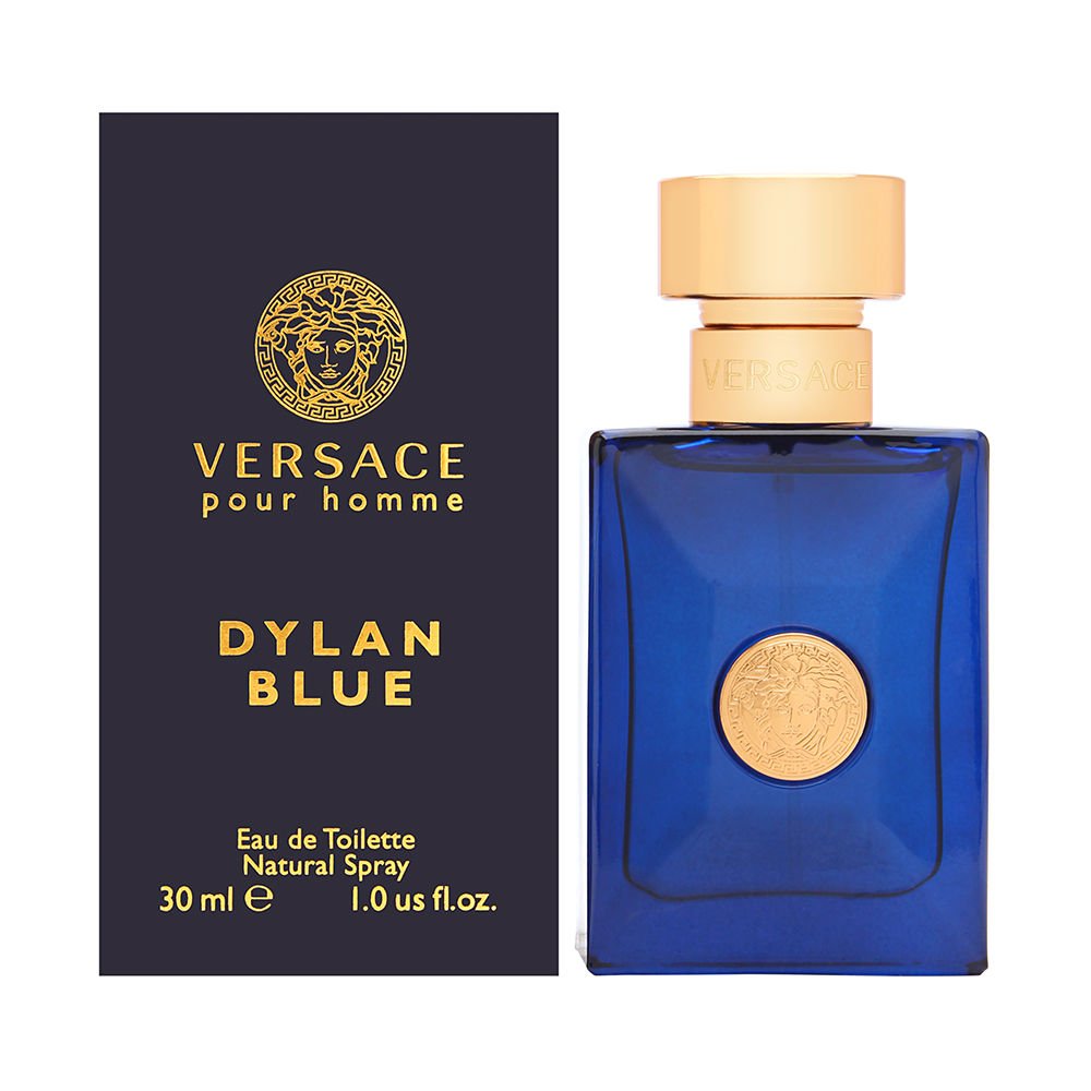 Versace Pour Homme Dylan Blue Cologne 30 Ml EDT Spray for Men