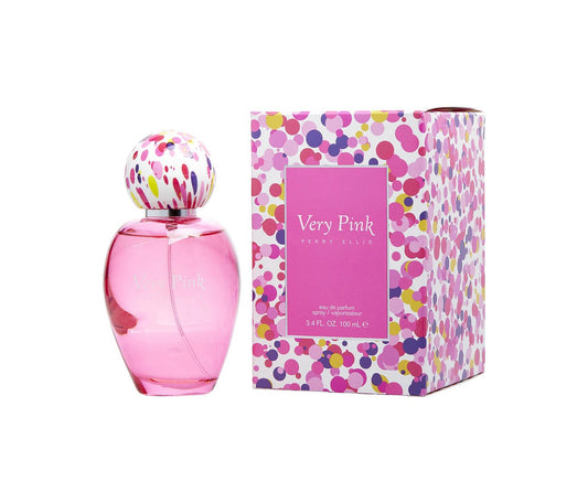 Very Pink by Perry Ellis EDP Spray 3.4 oz For Women