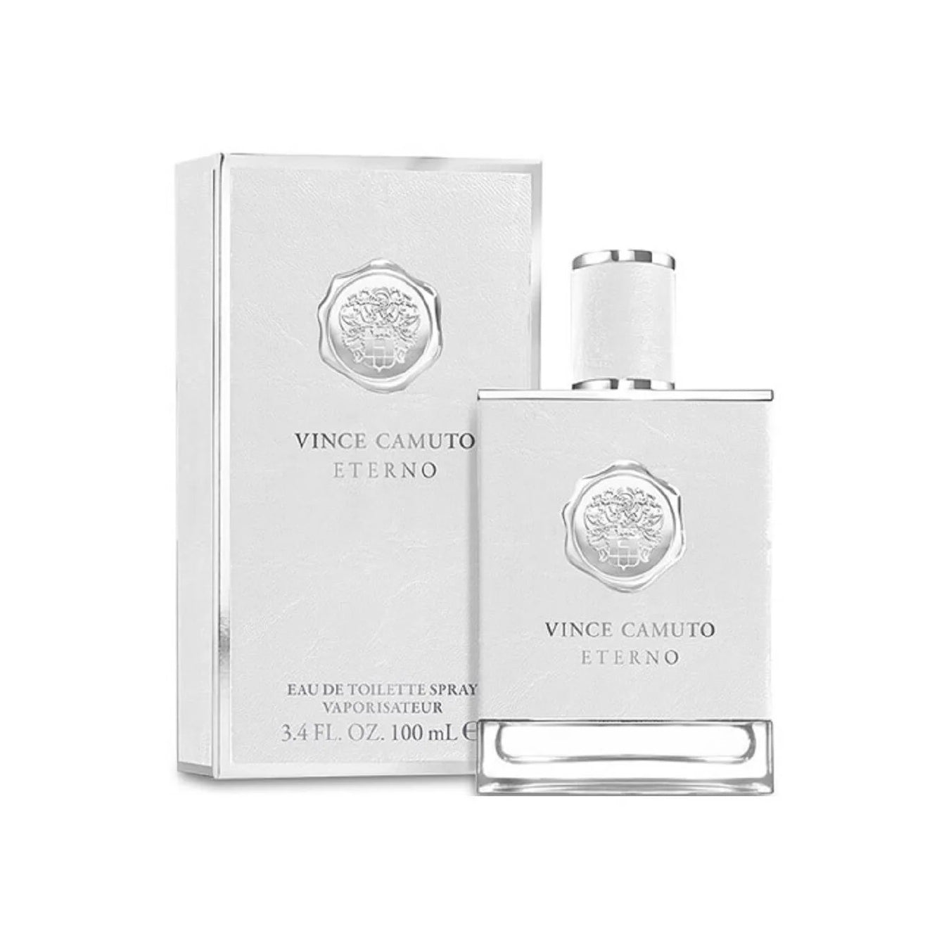 Vince Camuto Eterno EDT Spray 3.4 oz For MEN