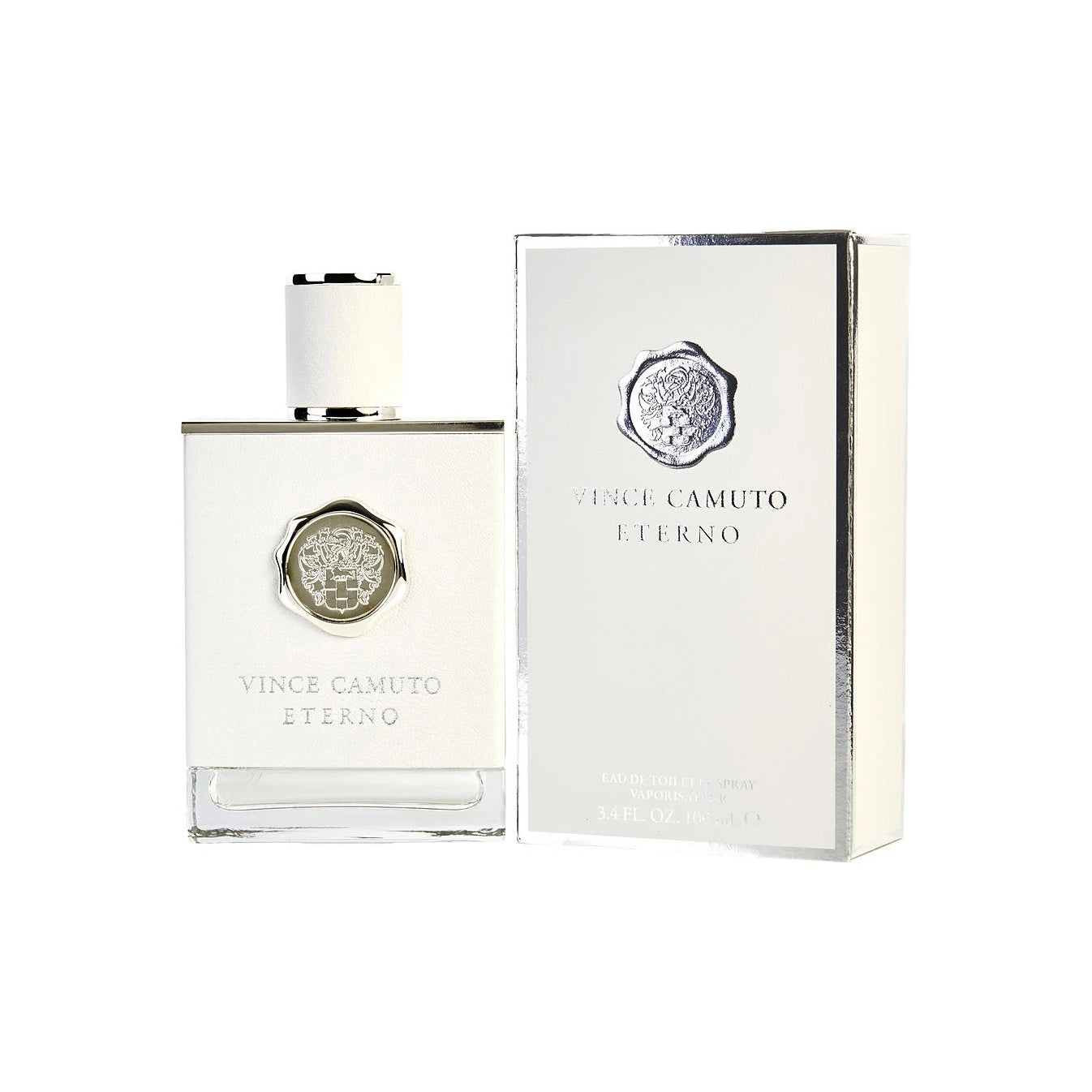 Vince Camuto Eterno EDT Spray 3.4 oz For MEN