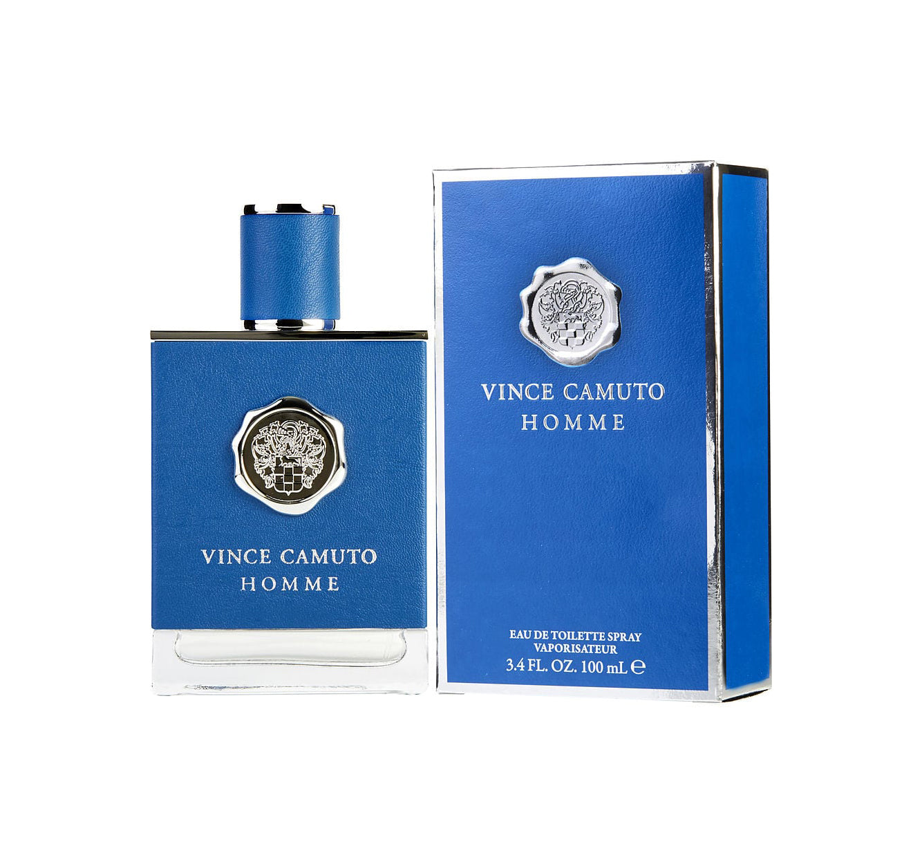 Vince Camuto Homme EDT Spray 3.4 oz For MEN