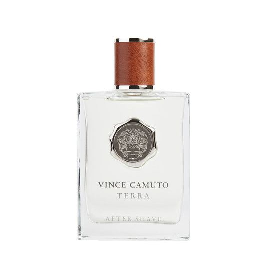 Vince Camuto Terra by Vince Camuto 3.4 oz After Shave for Men Unboxed