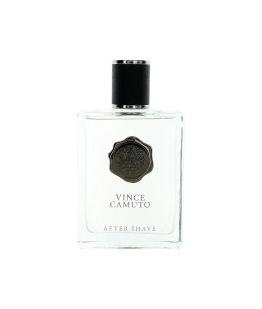 Vince Camuto by Vince Camuto 3.4 oz After Shave for Men Unboxed