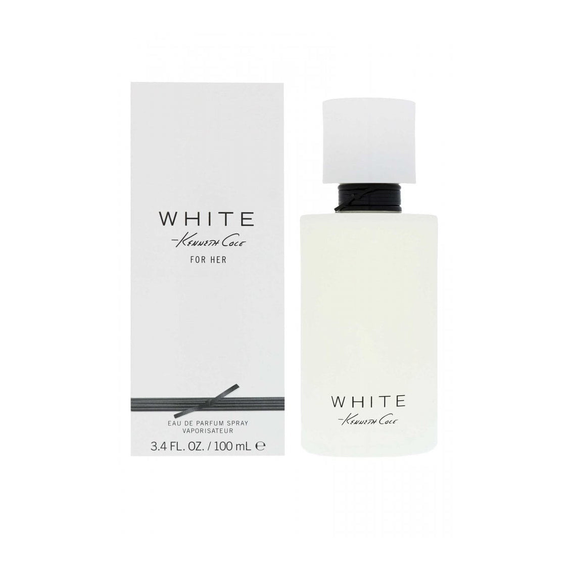 White by Kenneth Cole EDP Spray 3.4 oz For Women