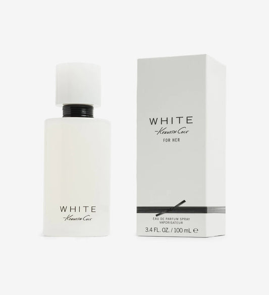 White by Kenneth Cole EDP Spray 3.4 oz For Women