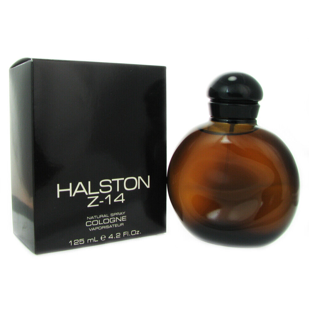 Z-14 Halston Cologne 4.2 fl oz