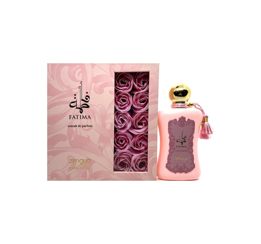 Zimaya Fatima EDP Spray 3.4 oz For Women