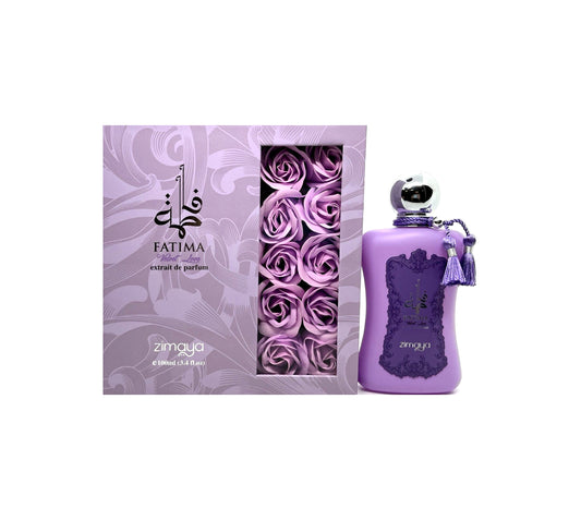 Zimaya Fatima Velvet Love EDP Spray 3.4 oz For Women