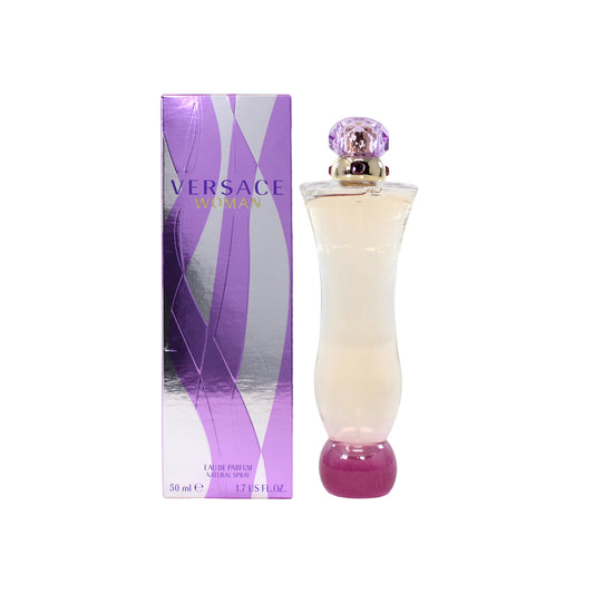 versace woman EDP spray 1.7 oz For Women